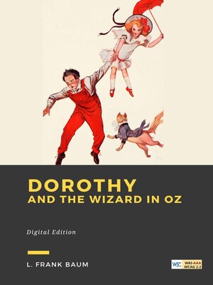 cover image of Dorothy and the Wizard in Oz